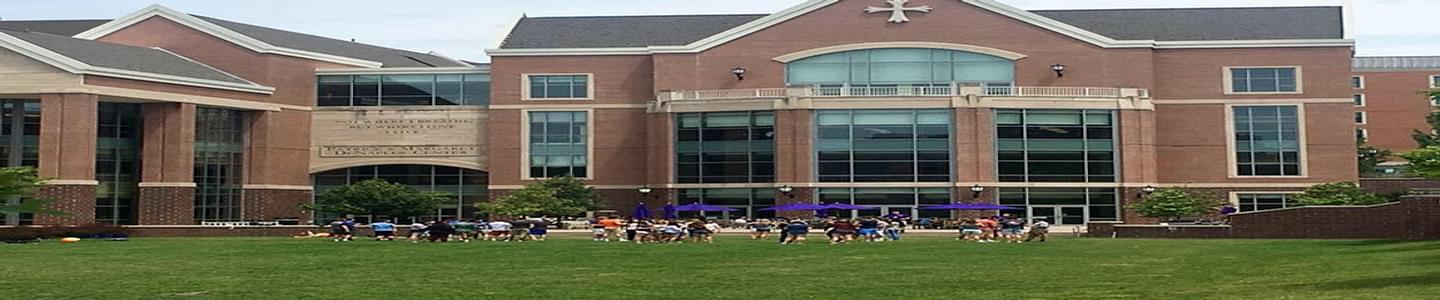 University of Scranton banner